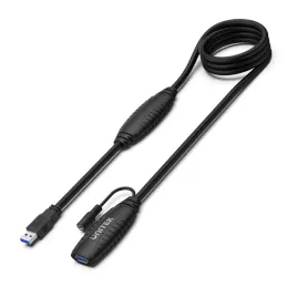 unitek-przedluzacz-usb-3-1-15m-wzmacniacz-sygnalu-gietki