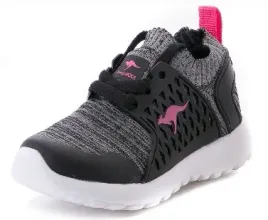 kangaroos-18210-5025-sportowe-dziewczece-czarne-buty-z-rozowym-logo-37-8aa