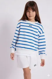 mavi-bluza-dziecieca-biala-w-niebieskie-paski-z-nadrukiem-92-98-5ga