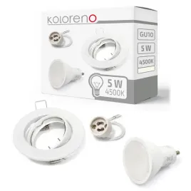 zestaw-oprawa-halogenowa-ruchoma-biala-zarowka-led-5w-gu10-4500k