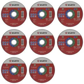 tarcza-do-ciecia-metalu-stali-125x1-0-mm-wurth-zestaw-8-szt