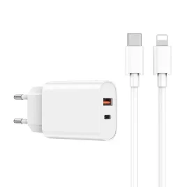wiwu-ladowarka-wi-u002-pd-qc-20w-1x-usb-1x-usb-c-kabel-usb-c-lightning