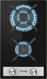 gasland-chef-gh30bf-plyta-gazowa-2-palniki-5-2-kw-szklo-czarne