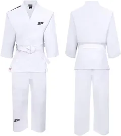 starpro-gi-judo-dzieciecy-lekki-trwaly-250g-spodnie-kurtka-140-cm-kimono