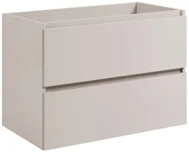 szafka-lazienkowa-simple-80-kaszmir-wiszaca-2-szuflady-soft-close-gladka