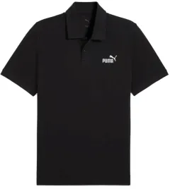ess-no-1-logo-pique-polo-puma-black