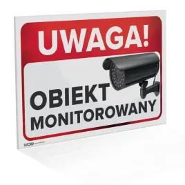 tabliczka-uwaga-obiekt-monitorowany