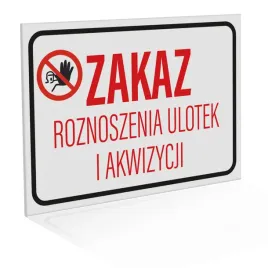 tabliczka-zakaz-roznoszenia-ulotek-akwizycji-15x21-cm