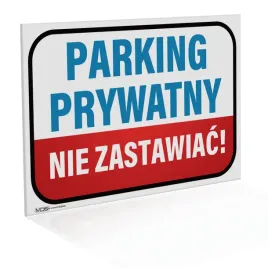 tabliczka-parking-prywatny-nie-zastawiac-or21x30cmor