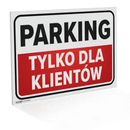 tabliczka-parking-dla-klientow-pcv-20x30-cm