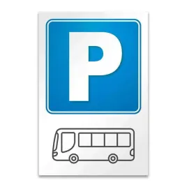tabliczka-parking-dla-autokarow-bus-autobus-20x30cm