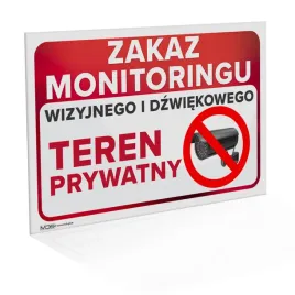 tablica-zakaz-monitoringu-wizyjnego-i-dzwiekowego-teren-prywatny
