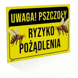 tablica-uwaga-pszczoly-ryzyko-pozadlenia-21x30-cm