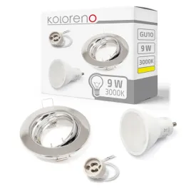 zestaw-oprawa-halogenowa-ruchoma-chrom-zarowka-led-9w-gu10-3000k