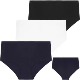 figi-damskie-majtki-wysoki-stan-modne-bawelniane-mix-zestaw-3-pak-moraj-xxl