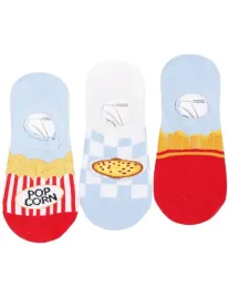 stopki-damskie-skarpetki-balerinki-frytki-popcorn-pizza-3-par-moraj-38-41