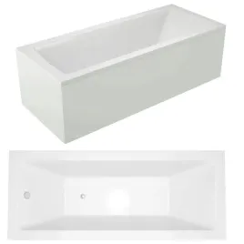 wanna-przyscienna-ivy-akrylowa-160-x-75-cm-z-obudowa-biala-przelew-chrom