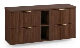 zestaw-orzech-szafka-lazienkowa-pod-umywalke-140-cm-z-regalem-blat
