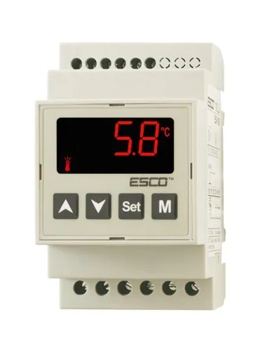 Regulator Temperatury 230V Na Szynę | ES30D 230V