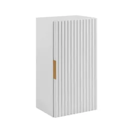 bialy-polslupek-lazienkowy-flow-68-cm-wiszacy-cichy-domyk-frezowany