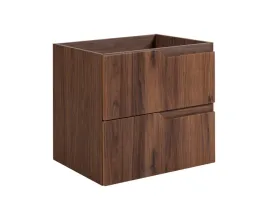 dab-orzech-szafka-lazienkowa-modern-60-cm-wiszaca-gladkie-fronty