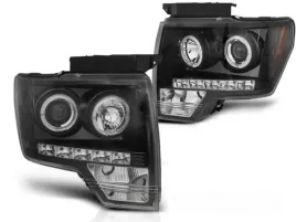 lampy-przednie-ringi-black-do-ford-f150-mk12-08-14
