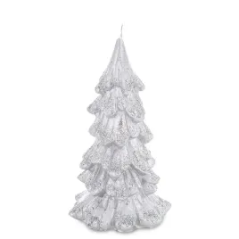 swieca-choinka-figurka-mala-srebrna-155x85x85-cm-swieczka-swiateczna