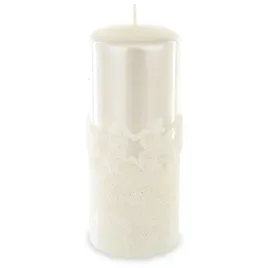 swieca-swiateczna-swieczka-art-pol-ice-star-walec-bialy-175x7-cm