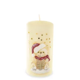 swieca-swiateczna-swieczka-teddy-walec-sredni-kremowa-14-cm-mis