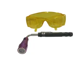 lampa-teleskopowa-uv-3-led-z-okularami-ochronnymi-or-trc-101g