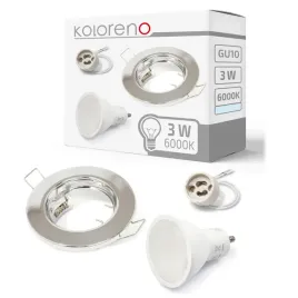 zestaw-oprawa-halogenowa-stala-chrom-zarowka-led-3w-gu10-6000k