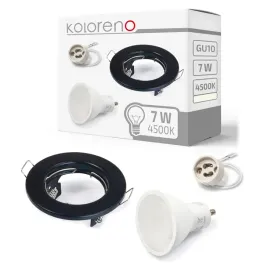 zestaw-oprawa-halogenowa-stala-okragla-czarna-zarowka-led-7w-gu10-4500k