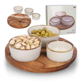 zestaw-do-serwowania-przekasek-4-el-deska-okragla-miseczki-ceramiczne