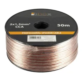 libox-kabel-glosnikowy-lb0008-50-2x15mm-50m