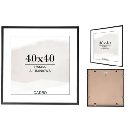ramka-70x70-ramki-na-zdjecia-czarna-kwadratowa