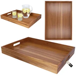 drewniana-taca-do-serwowania-przekasek-z-uchwytami-drewno-akacjowe-50x35x6