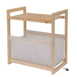mini-regal-drewniany-z-gazetnikiem-stojacy-drewno-sosnowe-36x22x39-cm
