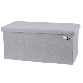 pufa-ze-schowkiem-skladana-szara-tapicerowana-otwierana-duza-76x40x38-cm