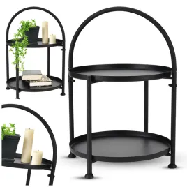 stolik-pomocniczy-boczny-czarny-metalowy-loft-taca-dwupoziomowy-34x34x45-cm