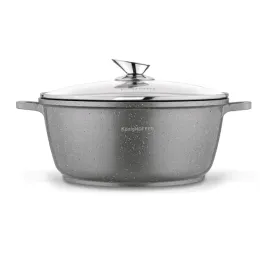 garnek-indukcja-nieprzywierajaca-duzy-konighoffer-pollo-grey-63-l-28cm