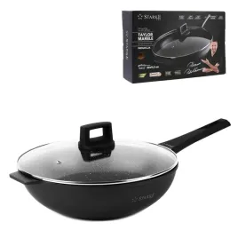patelnia-wok-indukcja-z-pokrywka-marmurkowy-starke-pro-taylor-marble-32-cm