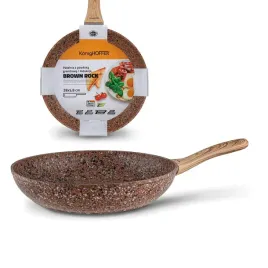 duza-patelnia-indukcja-kamienna-non-stick-28cm-brown-rock