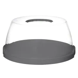 pojemnik-na-ciasto-z-pokrywa-przenosny-plastikowy-plast-team-30-cm-szary