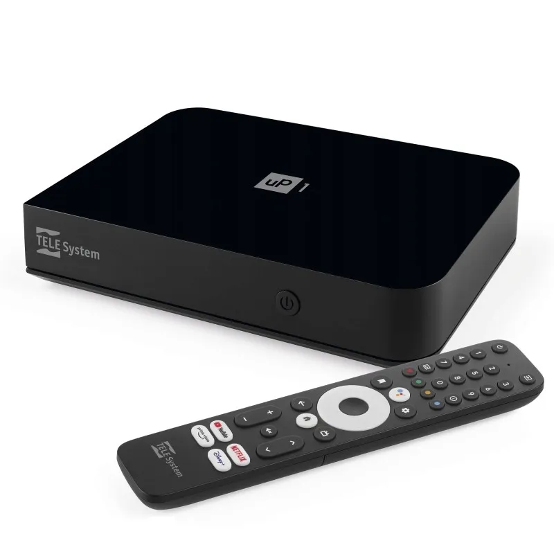 tele-system-box-up1-dekoder-dvb-t2-4k-android-tv-pilot-bt-asystent-google