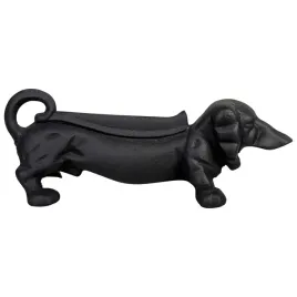 skrobaczka-do-butow-zeliwna-pies-jamnik-32cm-wycieraczka-przed-drzwi