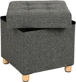 pufa-do-przechowywania-pikowana-szara-38-cm-loft