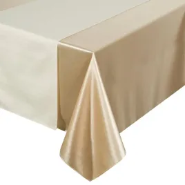 zestaw-obrus-i-bieznik-bezowy-zloty-na-stol-do-jadalni-i-kuchni-140x300