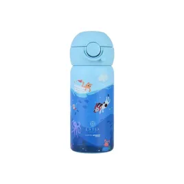niebieski-bidon-butelka-termiczna-dla-dzieci-do-szkoly-ze-slomka-350-ml