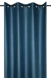 zaslona-gotowa-edimbourg-140x260-cm-granatowa-zaciemniajaca-jodelka-gruba