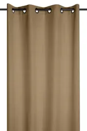 zaslona-gotowa-portland-140x260-camel-100percent-zaciemniajaca-blackout-glamour